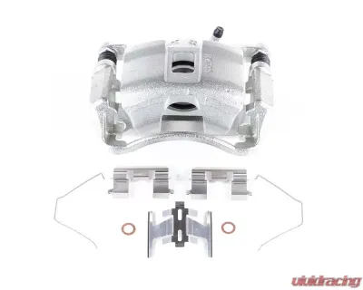 Power Stop Autospecialty Caliper w/Bracket Front Left Acura CSX 2006-2011 - L3448