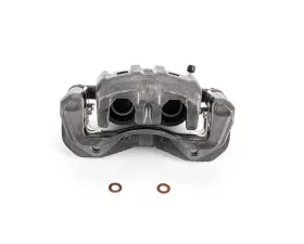 Power Stop Autospecialty Caliper w/Bracket Front Right Eagle Talon 1995-1998