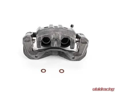 Power Stop Autospecialty Caliper w/Bracket Front Right Eagle Talon 1995-1998 - L4670