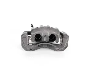 Power Stop Autospecialty Caliper w/Bracket Front Left Eagle Talon 1995-1998