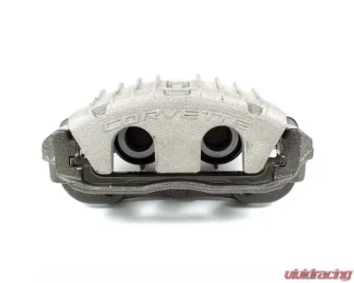Power Stop Autospecialty Caliper w/Bracket Front Left Chevrolet Corvette 1997-2004 - L4703