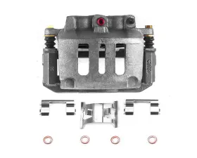 Power Stop Autospecialty Caliper w/Bracket Front Right Ford Crown Victoria 1998-2002