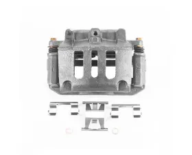 Power Stop Autospecialty Caliper w/Bracket Front Left Ford Crown Victoria 1998-2002