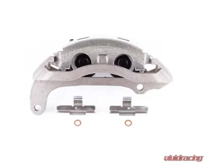 Power Stop Autospecialty Caliper w/Bracket Front Left Dodge Ram 2500 Van 1998-2002 - L4745
