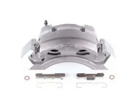 Power Stop Autospecialty Caliper w/Bracket Front Left Dodge Ram 2500 2000-2002