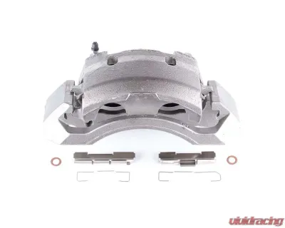 Power Stop Autospecialty Caliper w/Bracket Front Left Dodge Ram 2500 2000-2002 - L4747