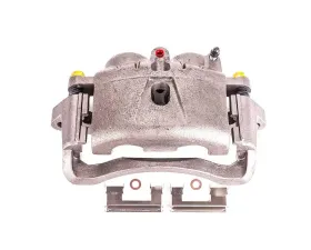 Power Stop Autospecialty Caliper w/Bracket Rear Left Chevrolet Silverado 3500 HD 2007-2010