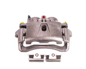 Power Stop Autospecialty Caliper w/Bracket Rear Right Chevrolet Silverado 3500 HD 2007-2010