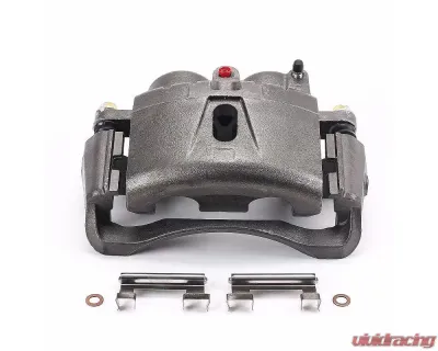 Power Stop Autospecialty Caliper w/Bracket Front Right Chevrolet Express 3500 2003-2019 - L4816