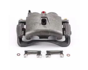 Power Stop Autospecialty Caliper w/Bracket Front Left Chevrolet Express 3500 2003-2019