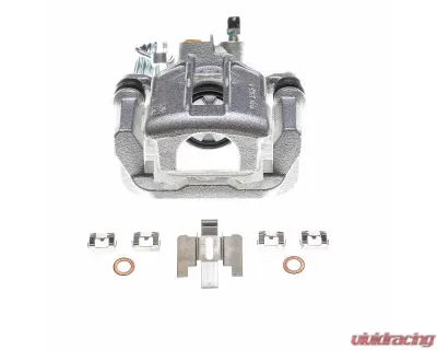 Power Stop Autospecialty Caliper w/Bracket Rear Right Ford Mustang 1994-2001 - L4824A