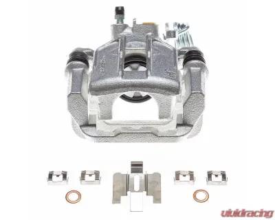 Power Stop Autospecialty Caliper w/Bracket Rear Left Ford Mustang 1994-2001 - L4825A