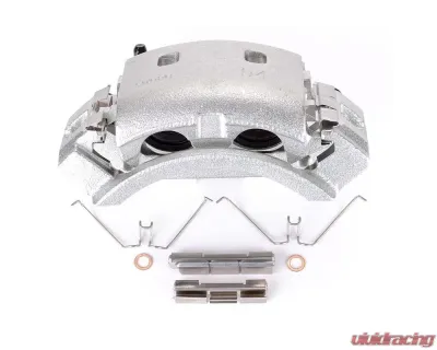 Power Stop Autospecialty Caliper w/Bracket Front Left Ford E-150 2004-2006 - L4937