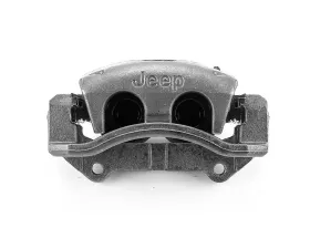 Power Stop Autospecialty Caliper w/Bracket Front Right Jeep Commander 2006-2010