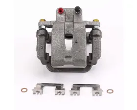 Power Stop Autospecialty Caliper w/Bracket Rear Left Dodge Challenger 2009-2010