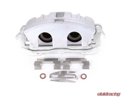 Power Stop Autospecialty Caliper w/Bracket Front Right Chevrolet Corvette 2005-2013 - L5006C