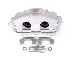 Power Stop Autospecialty Caliper w/Bracket Front Left Chevrolet Corvette 2005-2013