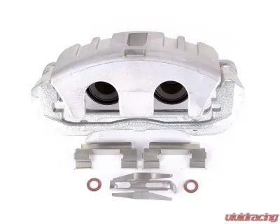Power Stop Autospecialty Caliper w/Bracket Front Left Chevrolet Corvette 2005-2013 - L5007C