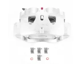 Power Stop Autospecialty Caliper w/Bracket Front Left Chevrolet Silverado 2500 HD 2011-2019