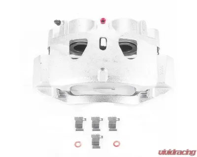 Power Stop Autospecialty Caliper w/Bracket Front Left Chevrolet Silverado 2500 HD 2011-2019 - L5303