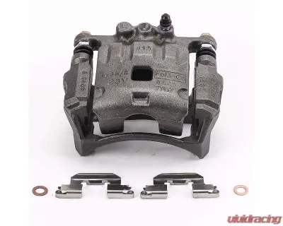 Power Stop Autospecialty Caliper w/Bracket Front Left Ford Fiesta 2011-2017 - L5304