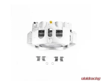 Power Stop Autospecialty Caliper w/Bracket Rear Left Chevrolet Silverado 2500 HD 2011-2019 - L5307