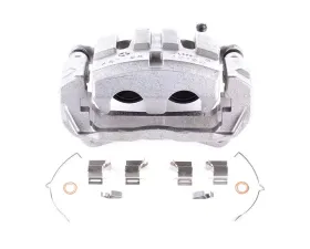 Power Stop Autospecialty Caliper w/Bracket Front Left Jeep Cherokee 2014-2018