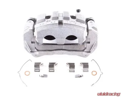 Power Stop Autospecialty Caliper w/Bracket Front Left Jeep Cherokee 2014-2018 - L5508