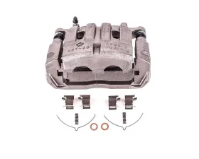 Power Stop Autospecialty Caliper w/Bracket Front Right Jeep Cherokee 2014-2018