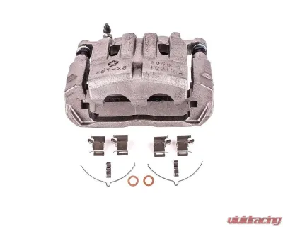 Power Stop Autospecialty Caliper w/Bracket Front Right Jeep Cherokee 2014-2018 - L5509