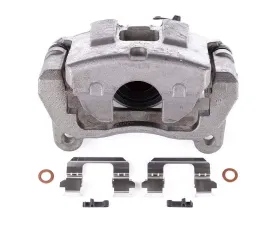 Power Stop Autospecialty Caliper w/Bracket Front Left Jeep Cherokee 2014-2018