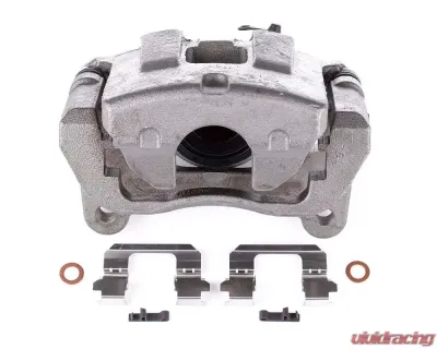 Power Stop Autospecialty Caliper w/Bracket Front Left Jeep Cherokee 2014-2018 - L5528