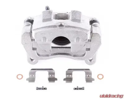 Power Stop Autospecialty Caliper w/Bracket Front Right Jeep Cherokee 2014-2018 - L5529