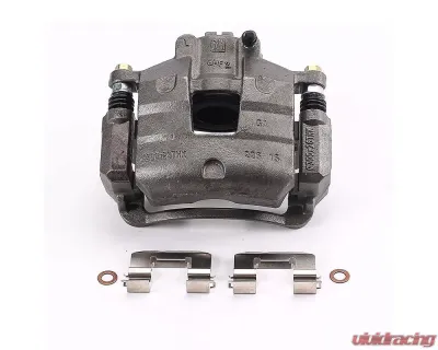 Power Stop Autospecialty Caliper w/Bracket Front Left Buick LaCrosse 2017 - L5546
