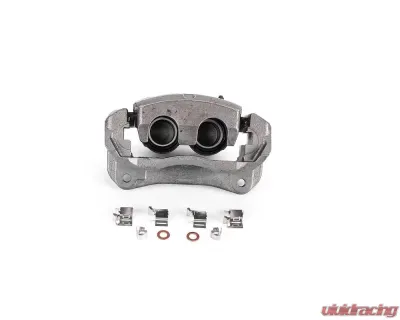 Power Stop Autospecialty Caliper w/Bracket Front Left Lexus RX350 2010-2018 - L6274