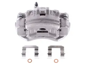 Power Stop Autospecialty Caliper w/Bracket Front Hyundai Tucson 2010-2012