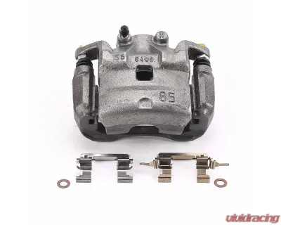 Power Stop Autospecialty Caliper w/Bracket Front Right Nissan Juke 2011-2017 - L6641