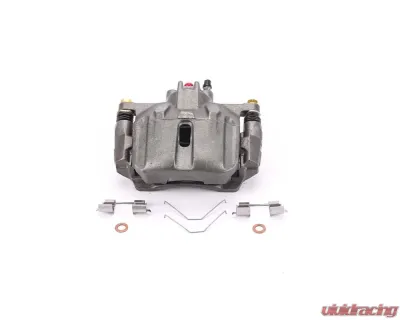 Power Stop Autospecialty Caliper w/Bracket Front Left Honda Civic 2012-2015 - L6764