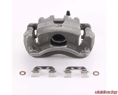 Power Stop Autospecialty Caliper w/Bracket Front Left Hyundai Accent 2012-2017 - L6794