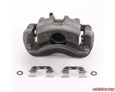 Power Stop Autospecialty Caliper w/Bracket Front Right Hyundai Accent 2012-2017 - L6795