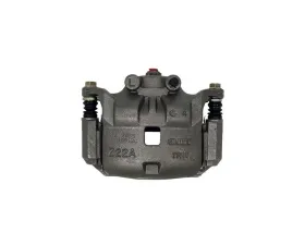 Power Stop Autospecialty Caliper w/Bracket Front Left Nissan Versa 2012-2018