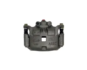 Power Stop Autospecialty Caliper w/Bracket Front Right Nissan Versa 2012-2018