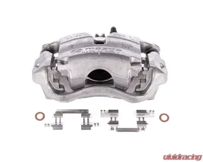 Power Stop Autospecialty Caliper w/Bracket Front Left Mazda Mazda 3 2014-2018 - L7158