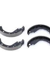 Power Stop Autospecialty Brake Shoes Rear Pontiac Vibe 2003-2006                                     - B790 - Image 2