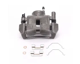 Power Stop Autospecialty Caliper w/Bracket Front Left Mazda 626 2000-2002
