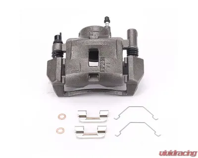 Power Stop Autospecialty Caliper w/Bracket Front Left Mazda 626 2000-2002 - L2608