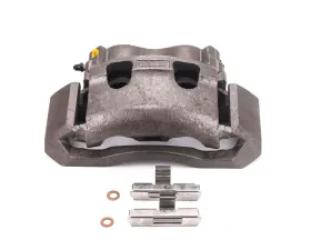 Power Stop Autospecialty Caliper w/Bracket Front Left Ford E-150 2007