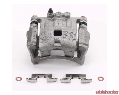 Power Stop Autospecialty Caliper w/Bracket Front Right Ford Fiesta 2011-2017 - L5305