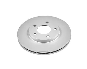 Power Stop Evolution Geomet Coated Rotor Front Ford Mustang 1994-2004