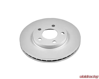 Power Stop Evolution Geomet Coated Rotor Front Ford Mustang 1994-2004 - AR8141EVC